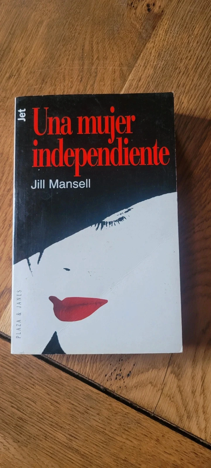 Una mujer independiente